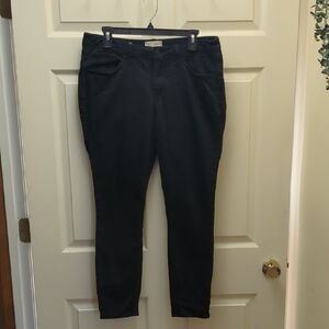 Universal Thread Dark Blue Denim Jeans